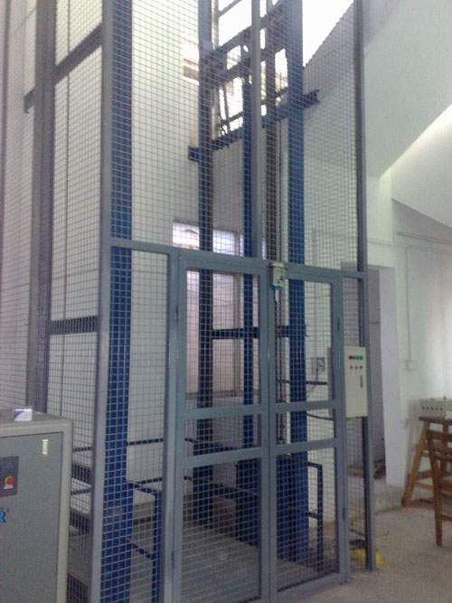 升降機如何保養(yǎng)才能做到事半功倍